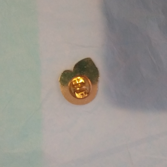 IU Hoosiers Football Helmet Pin - Picture 6 of 6